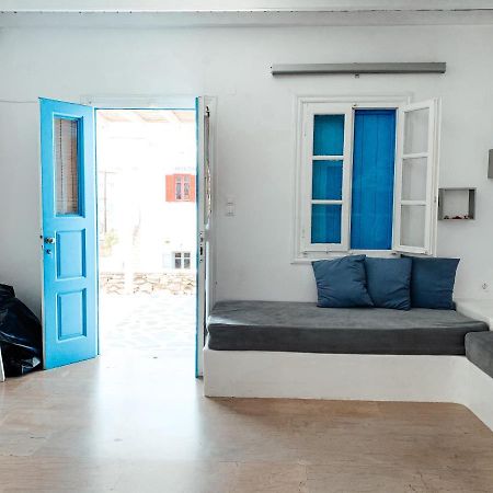 Sunset Fabrica Town Apartment Mykonos Town Exterior foto