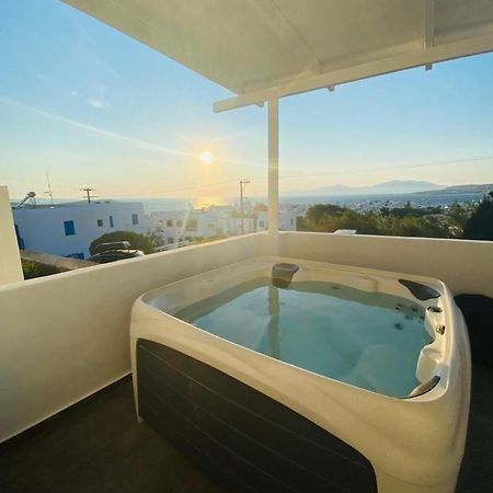 Sunset Fabrica Town Apartment Mykonos Town Exterior foto
