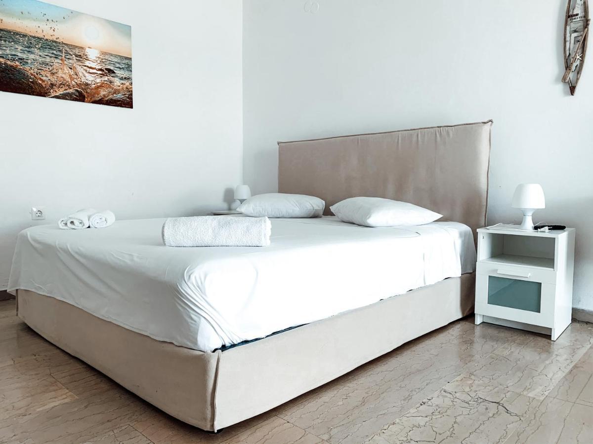 Sunset Fabrica Town Apartment Mykonos Town Exterior foto