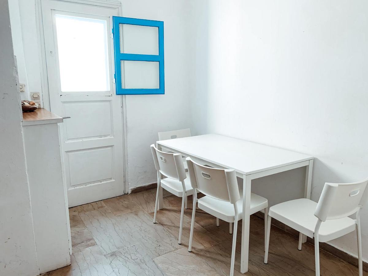 Sunset Fabrica Town Apartment Mykonos Town Exterior foto