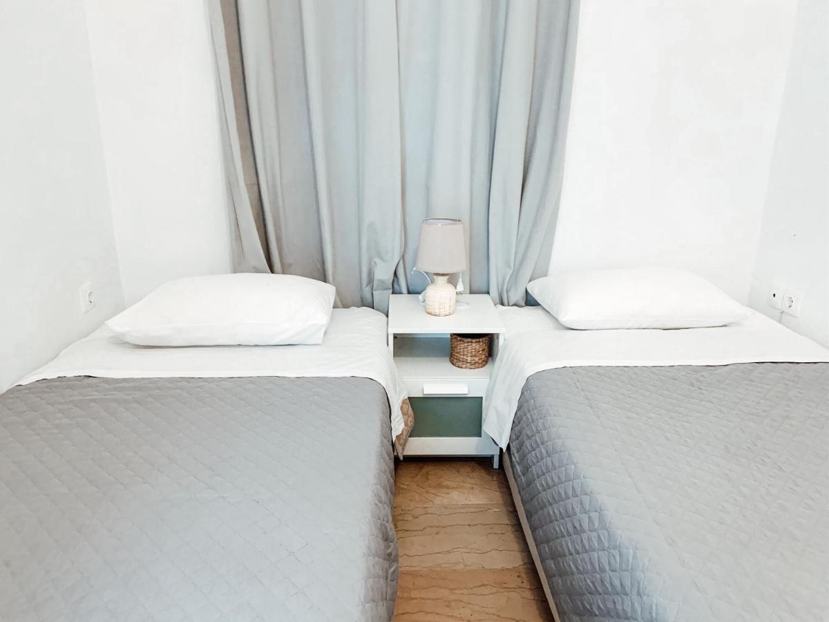 Sunset Fabrica Town Apartment Mykonos Town Exterior foto