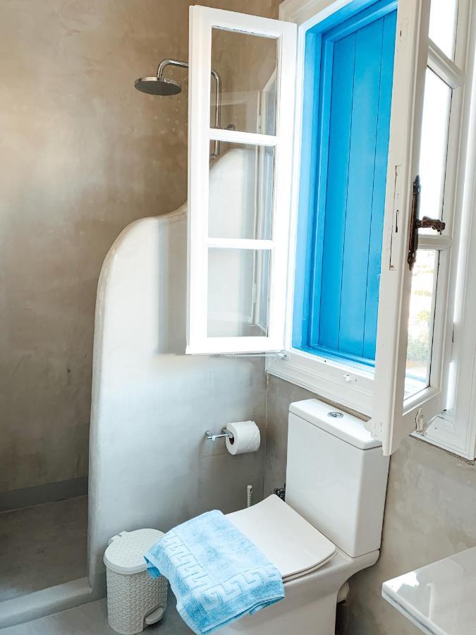 Sunset Fabrica Town Apartment Mykonos Town Exterior foto