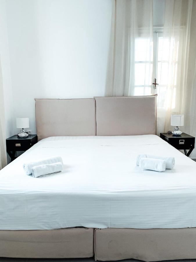 Sunset Fabrica Town Apartment Mykonos Town Exterior foto