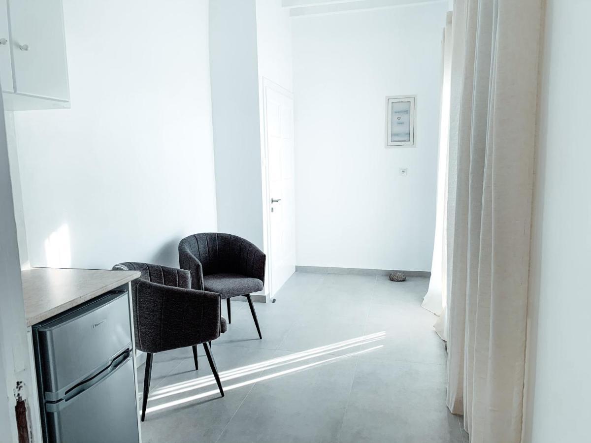 Sunset Fabrica Town Apartment Mykonos Town Exterior foto