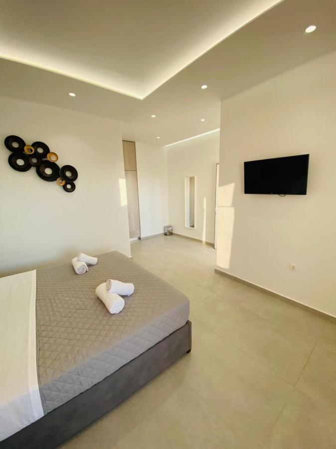 Sunset Fabrica Town Apartment Mykonos Town Exterior foto