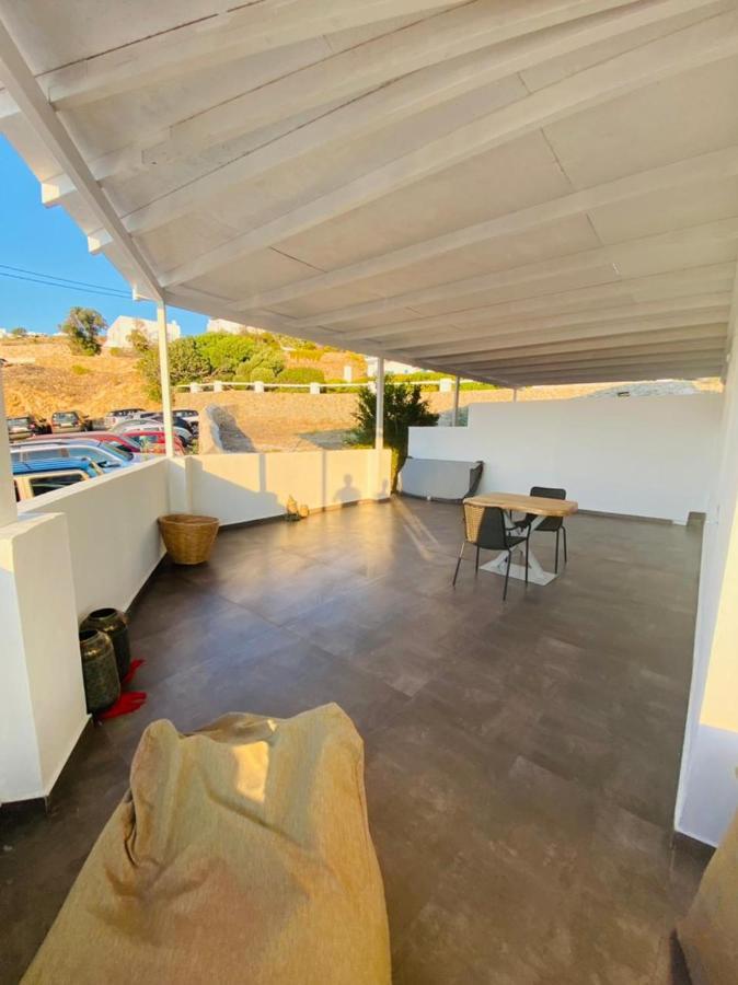 Sunset Fabrica Town Apartment Mykonos Town Exterior foto