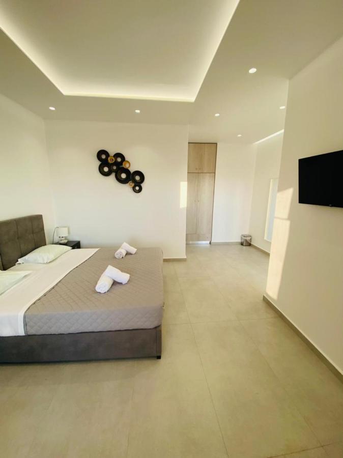 Sunset Fabrica Town Apartment Mykonos Town Exterior foto