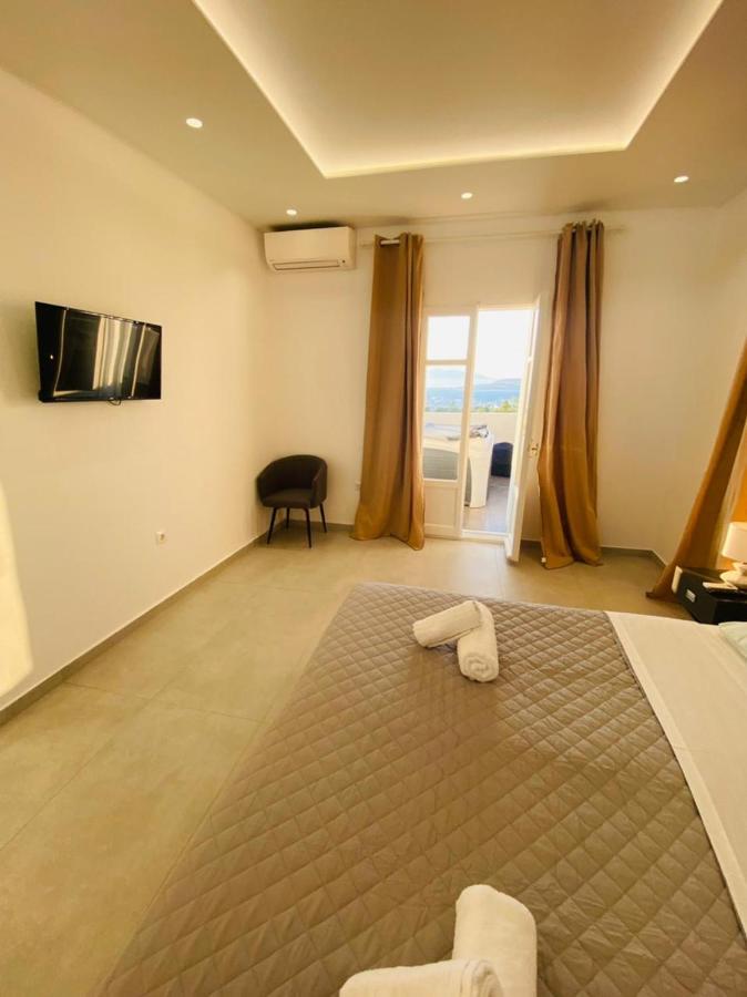 Sunset Fabrica Town Apartment Mykonos Town Exterior foto