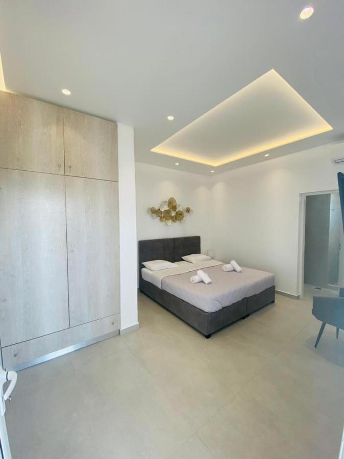 Sunset Fabrica Town Apartment Mykonos Town Exterior foto