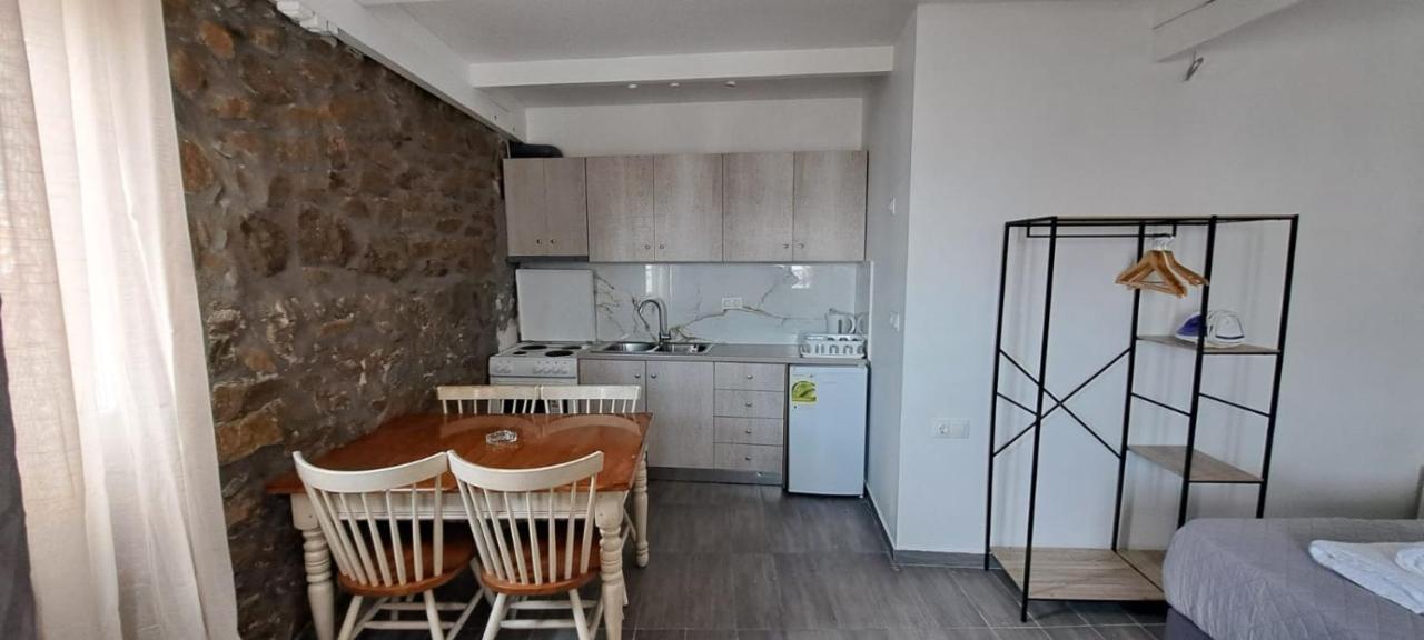 Sunset Fabrica Town Apartment Mykonos Town Exterior foto