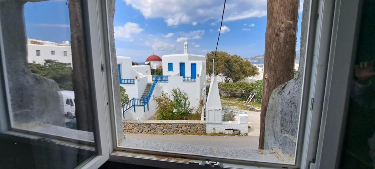 Sunset Fabrica Town Apartment Mykonos Town Exterior foto