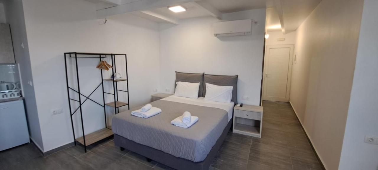 Sunset Fabrica Town Apartment Mykonos Town Exterior foto