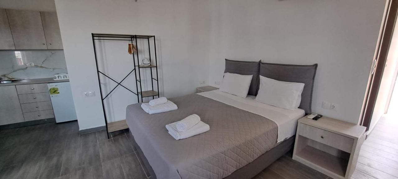 Sunset Fabrica Town Apartment Mykonos Town Exterior foto