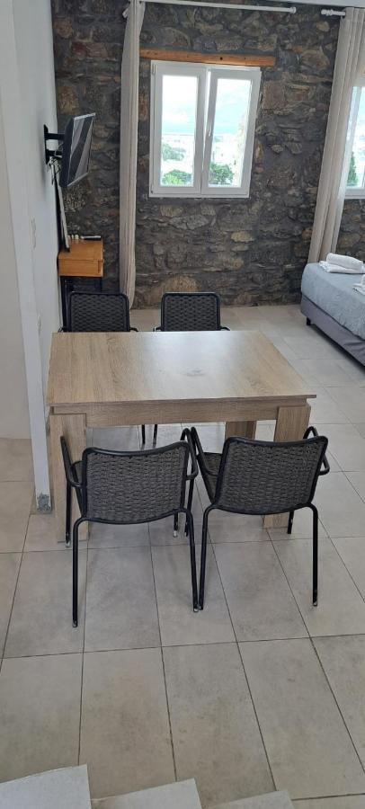 Sunset Fabrica Town Apartment Mykonos Town Exterior foto