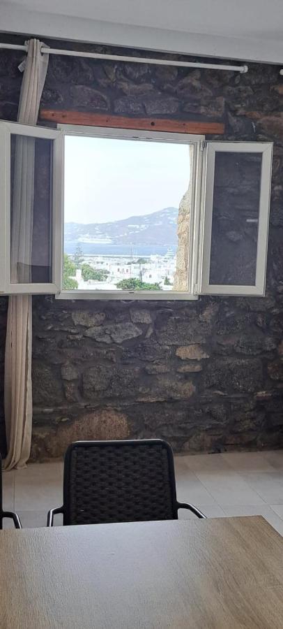 Sunset Fabrica Town Apartment Mykonos Town Exterior foto