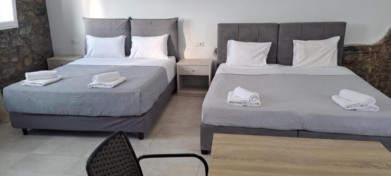 Sunset Fabrica Town Apartment Mykonos Town Exterior foto