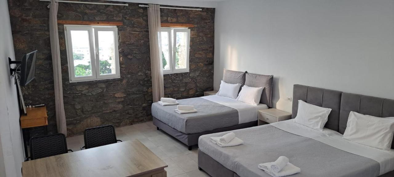 Sunset Fabrica Town Apartment Mykonos Town Exterior foto