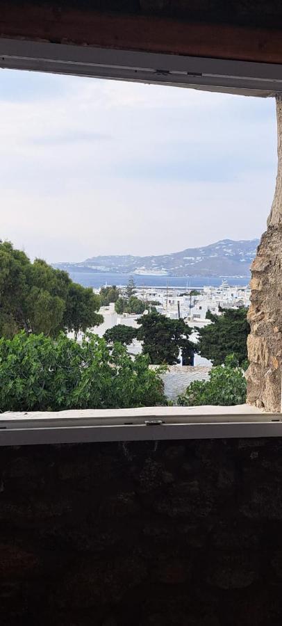 Sunset Fabrica Town Apartment Mykonos Town Exterior foto