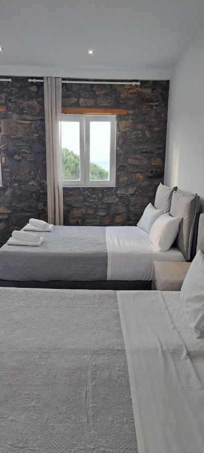 Sunset Fabrica Town Apartment Mykonos Town Exterior foto